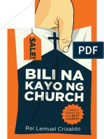 Bili Na Kayo NG Church Today's Search For The Bes Church