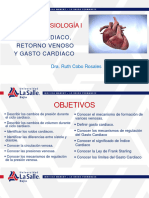 24a Clase AyFI Ciclo Cardiaco y Gasto Cardiaco