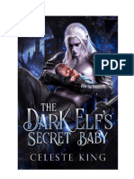 El Bebe Secreto Del Elfo Oscuro