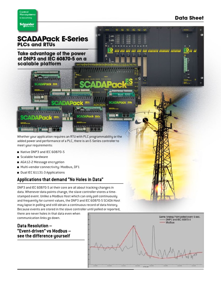 Scadapack E Download – SCADAPack E IEC61131-3 Workbench and Utilities ...