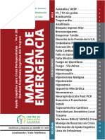 Manual de Emergencia