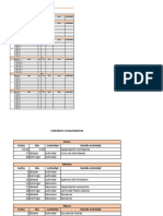 Formato Planeador Por Clases