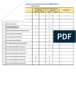 Daftar Checklist RKBMD Murni 2024