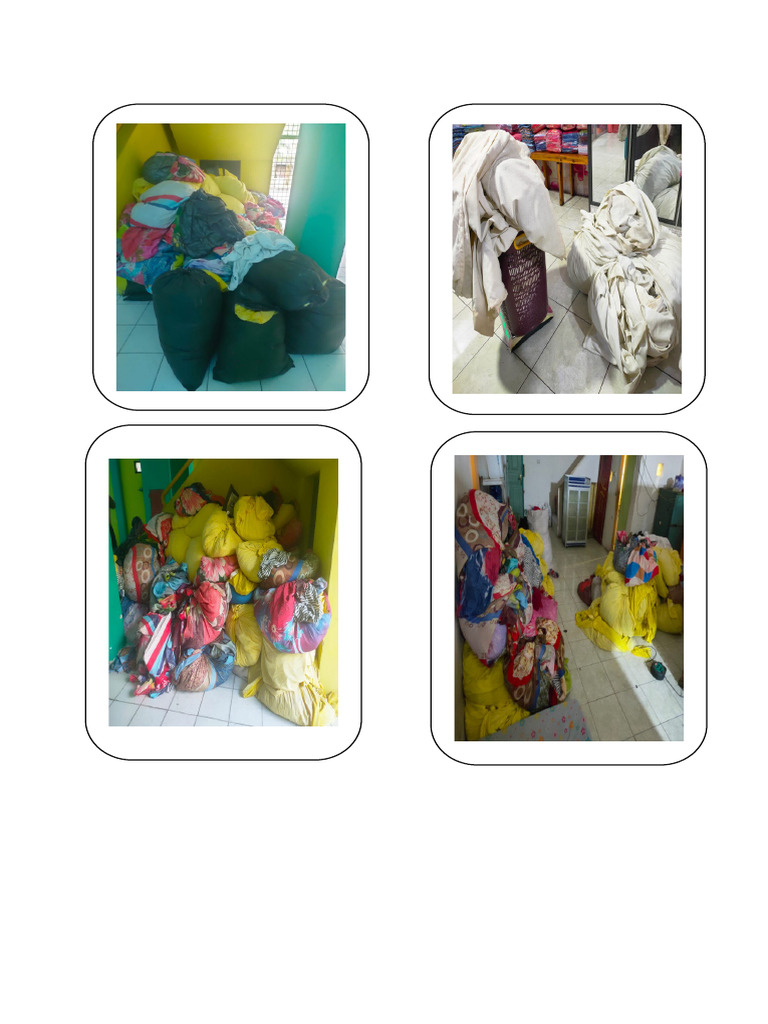 Laundry | PDF
