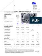 Filite ProductOverview - StandardRange