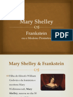 Mary Shelley & Frankstein