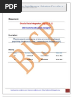 Download ODI Common Format Designer by Amit Sharma SN71161211 doc pdf