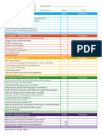 Swup7050 A4 Ttge Checklist