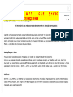 Entrega Da Avaliação - Trabalho Da Disciplina (Ava 1) Custos e Formacao de Preços Ava1 Pinho