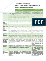 Segundo Parcial. - Investigación de Articulos