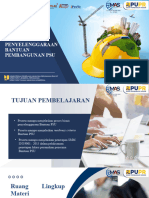 MP3 - Proses Bisnis Penyelenggaraan Bantuan Pembangunan PSU