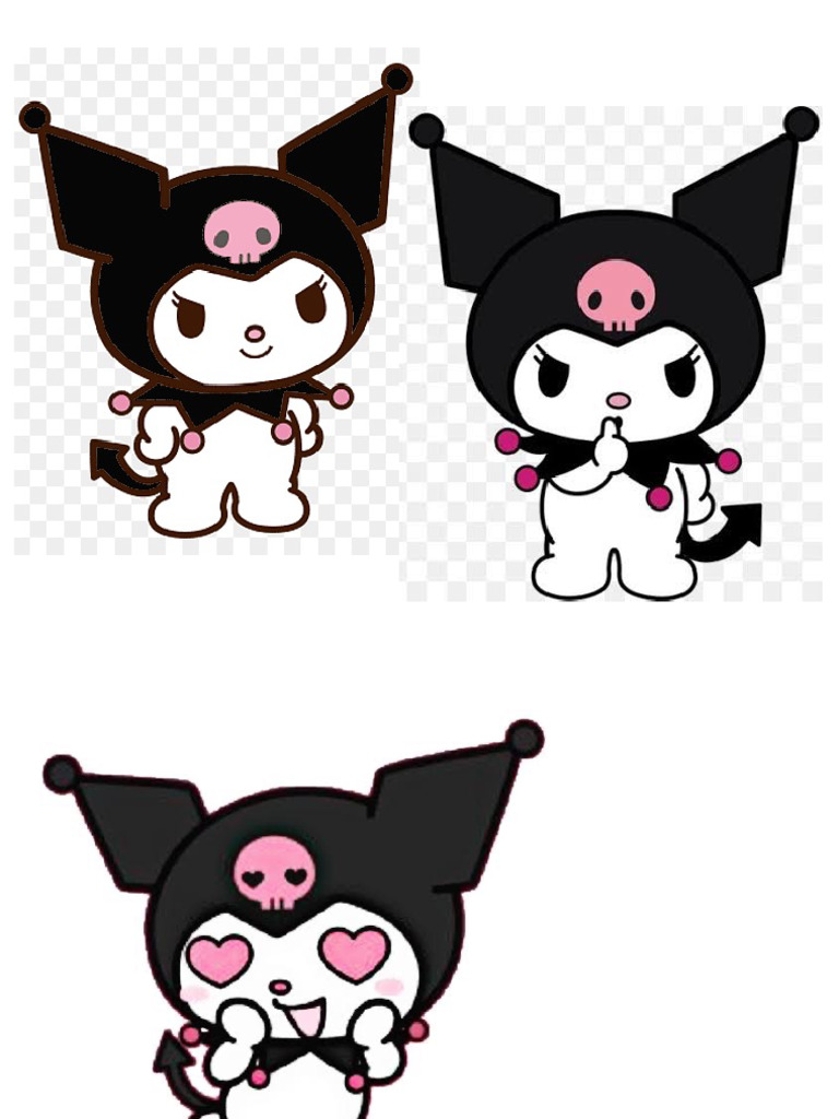 kuromi imprimir | PDF