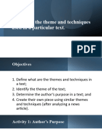 Q3 Analyzing Themes Techniques