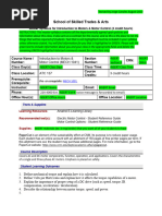 MECH 1041 Master Syllabus