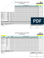 QR-HKP-04200-01-00-0411 Rencana Program Induk Kebersihan - Realisasi Pelaksanaan & Check List Pengotoran