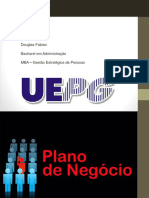 Curso Plano de Negócios