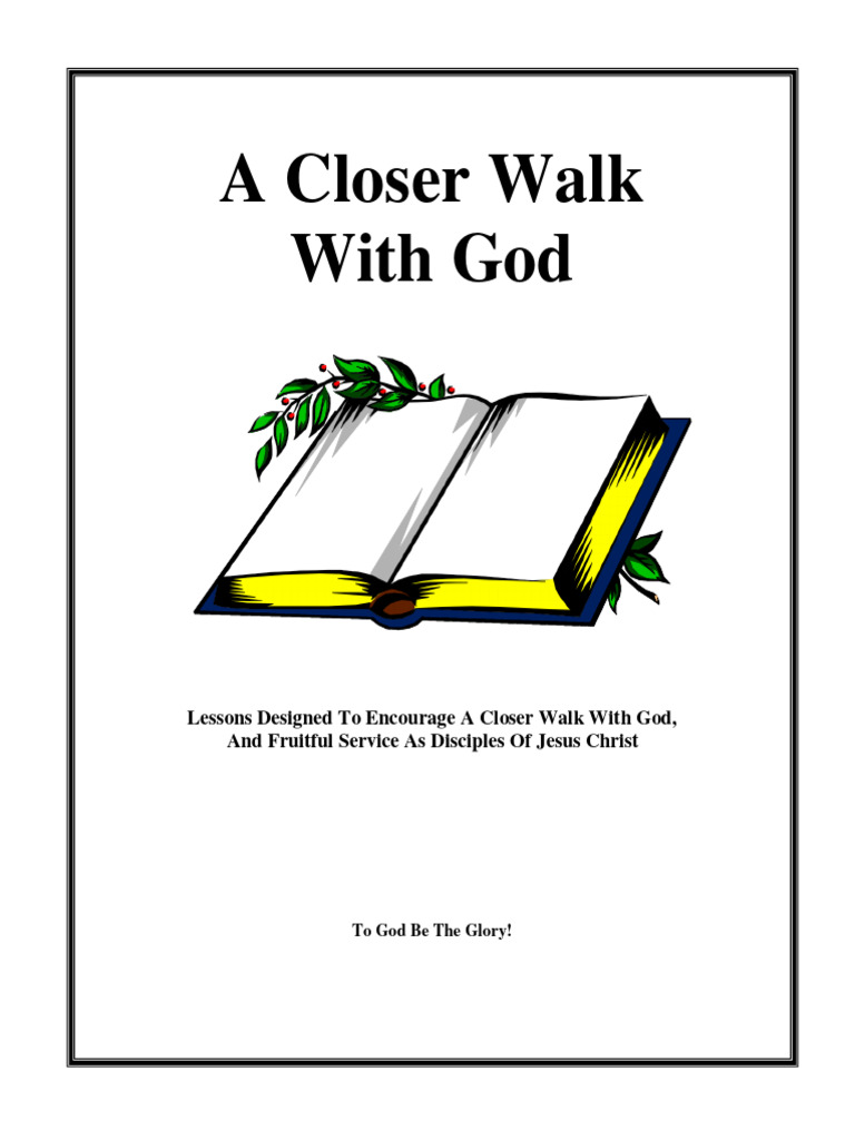 1-a-closer-walk-with-god-pdf