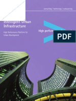 Accenture Intelligent Urban Infrastructure