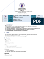 LP - AE 2 - Applied Economics (2.1 - 2.3 Market Demand, Market Supply and Market Equilibrium)