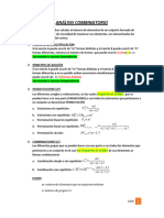 Analisis Combinatorio