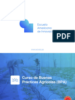 Brochure Buenas Practicas Agricolas BPA