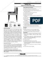 (FT) Horno de Conveccion SG4 (ESP)