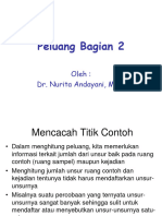 Peluang Bagian 2 - Matematika