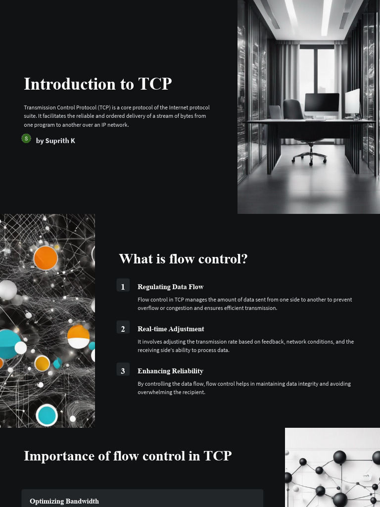 Introduction To TCP | PDF