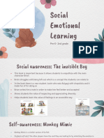 Social Emotion Learning