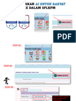 Daftarkan Ai Untuk Rakyat Ke Dalam SPLKPM