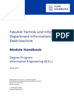 SILABUS TEKNIK INFORMASI JERMAN