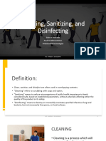 Cleaning Sanitizing and Disinfecting-1