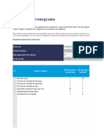 Plantilla de Cronograma (Autoguardado)