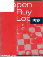 CHESS Grandmaster - Open Ruy Lopez - by Glenn Flear - PDF Room