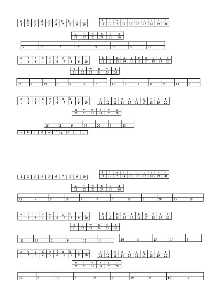 Break the code pdf