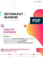 (NEW) SevimaPay - Bank Mandiri