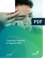 Cosmetic Industry in Figures - 2022