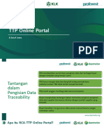 Intro - TTP Online Portal