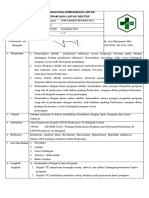 2.3.1.sop Koordinasi Dan Komunikasi Lintas Program Dan Lintas Sektor