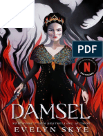 Damsel (T.M) Evelyn Skye