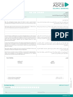 Ib Form Joint Account Mandate