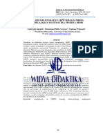 Analisis Kelengkapan LKPD Sebagai Media Pembelajaran Matematika Peserta Didik