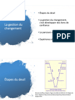 La Gestion Du Changement