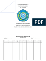 BUKU DAFTAR ANGGOTA. Rika Silviana