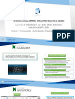 4.7. Navisworks Autodesk e Interoperabilidad IFC