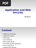 Chapter 6 Application and Web Security