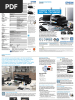 Epson EcoTank L5290 Specifications | PDF | Printer (Computing) | Image ...