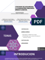 Presentación - Protección Radiologica