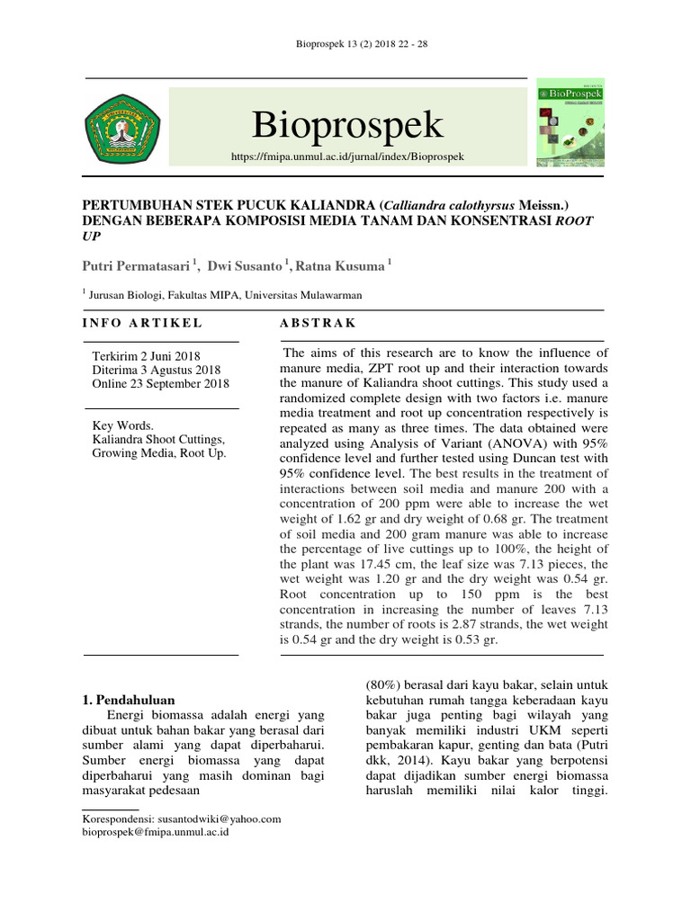 Bioprospek PDF