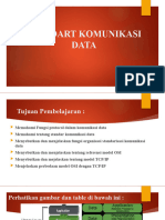 Standart Komunikasi Data